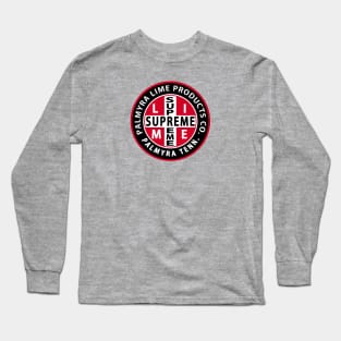 Vintage Company Sign Long Sleeve T-Shirt